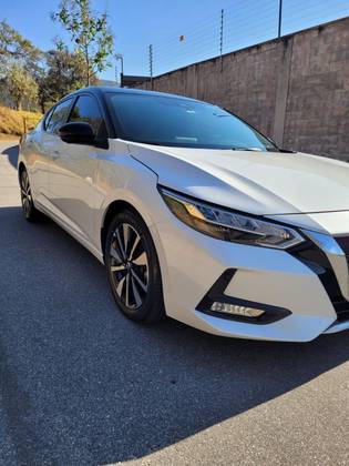 NISSAN SENTRA 2.0 16V GASOLINA EXCLUSIVE XTRONIC